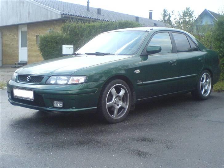 Mazda Capella 2,0 GLX (Solgt) billede 3