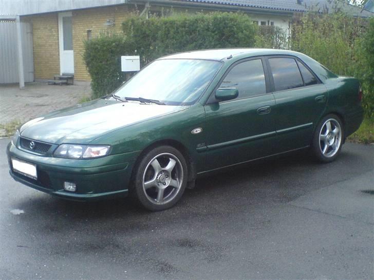 Mazda Capella 2,0 GLX (Solgt) billede 4