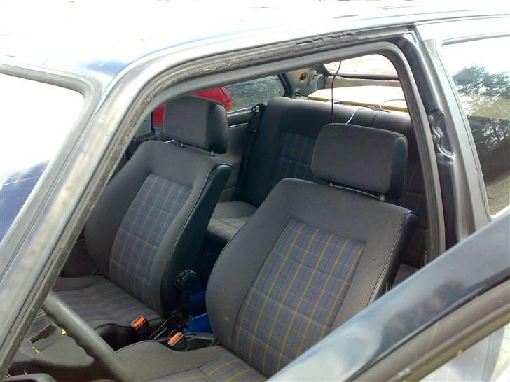 VW Jetta 1.8 cl  2d. solgt billede 8