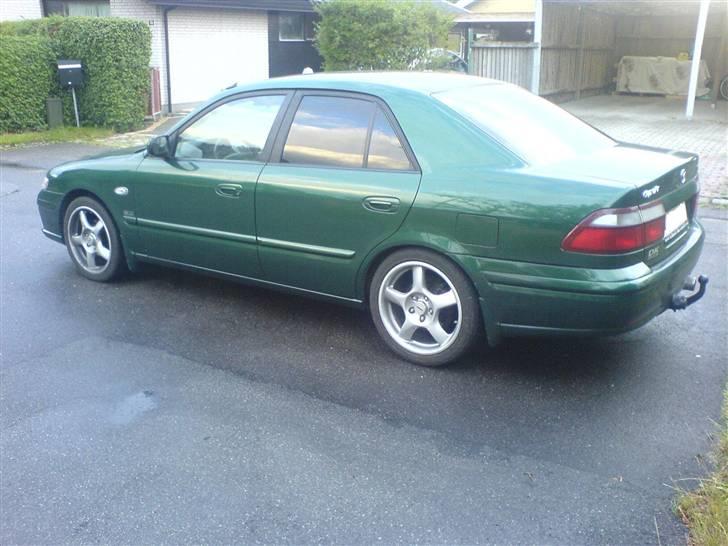 Mazda Capella 2,0 GLX (Solgt) billede 5