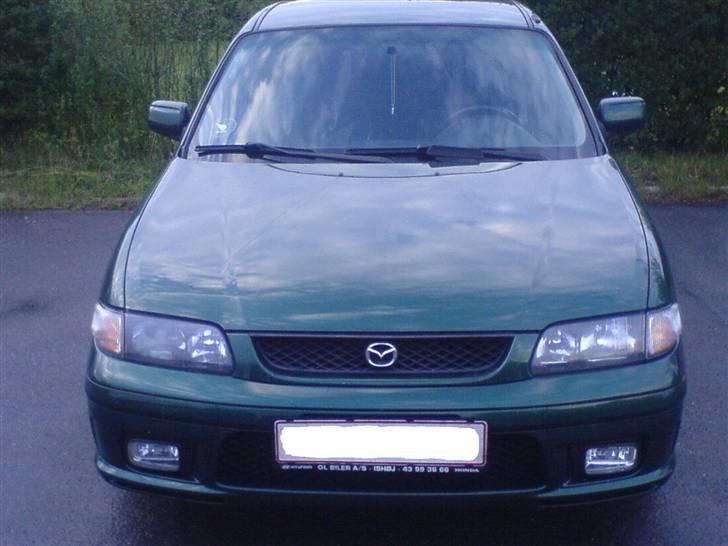 Mazda Capella 2,0 GLX (Solgt) billede 6