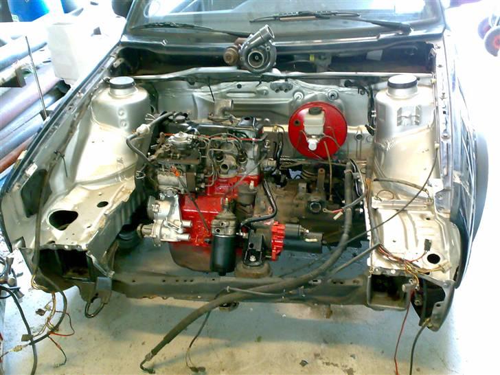 VW Jetta 1.8 cl  2d. solgt billede 10