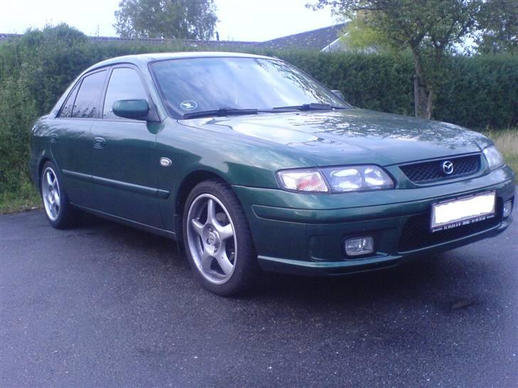 Mazda Capella 2,0 GLX (Solgt) billede 7