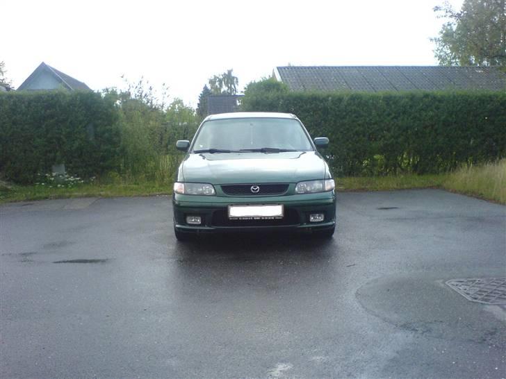 Mazda Capella 2,0 GLX (Solgt) billede 8