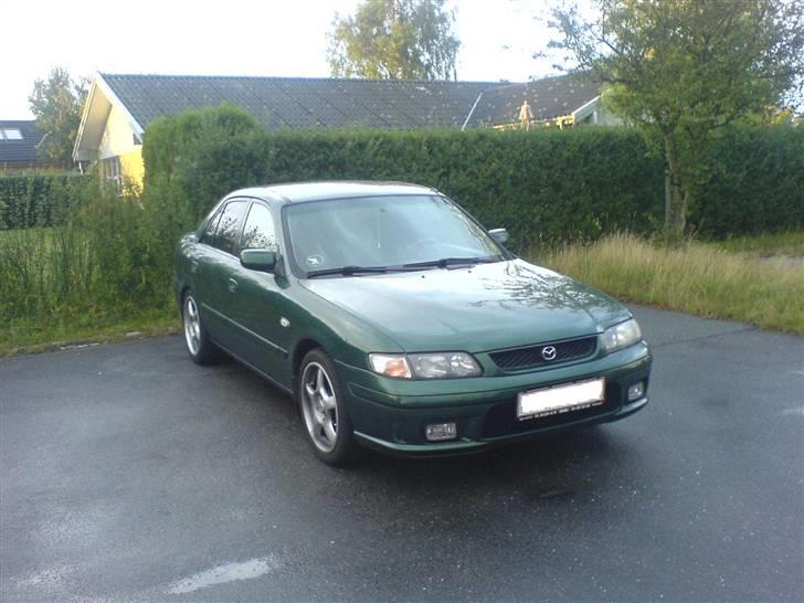 Mazda Capella 2,0 GLX (Solgt) billede 9