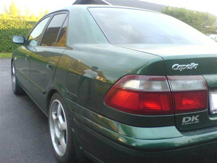 Mazda Capella 2,0 GLX (Solgt) billede 10