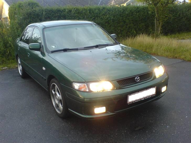 Mazda Capella 2,0 GLX (Solgt) billede 11