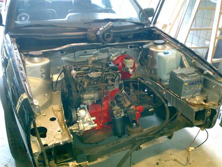 VW Jetta 1.8 cl  2d. solgt billede 13