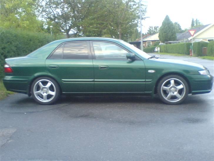 Mazda Capella 2,0 GLX (Solgt) billede 12