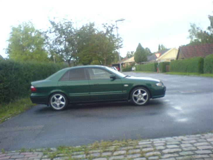 Mazda Capella 2,0 GLX (Solgt) billede 13