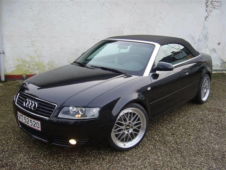 Audi a4  billede 1