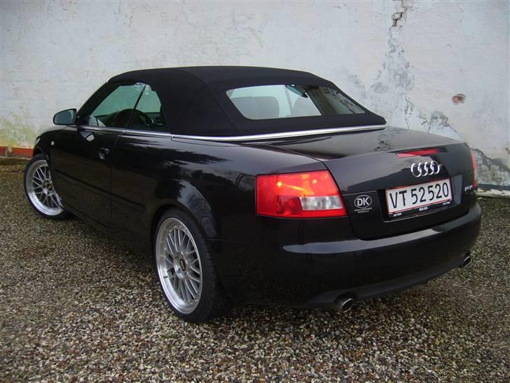 Audi a4  billede 3