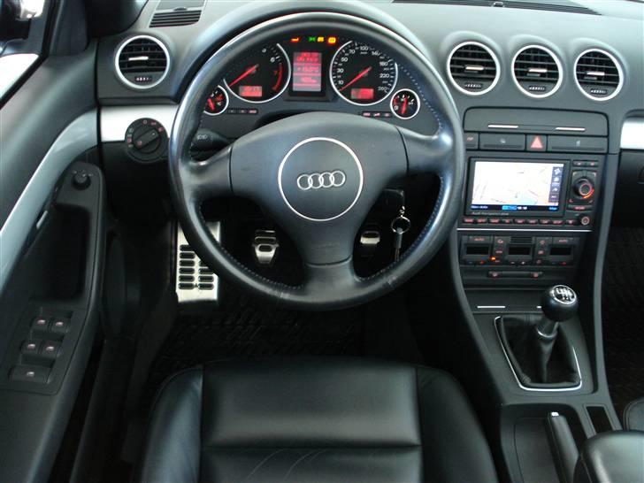 Audi a4  billede 8