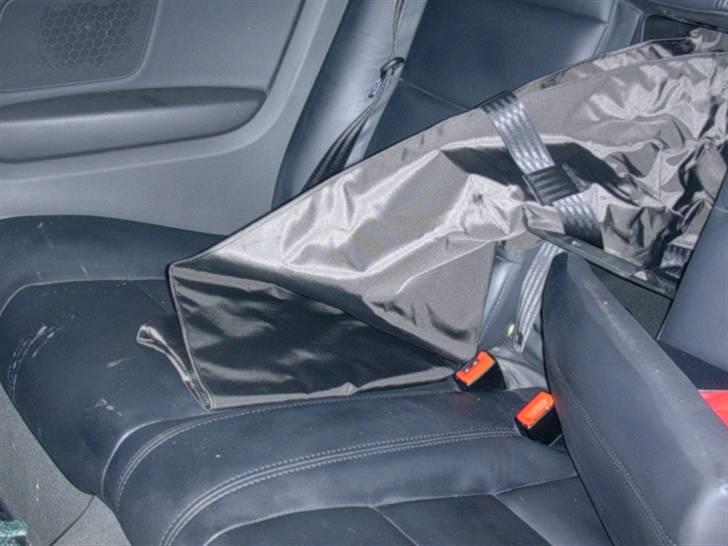 Audi a4  - nej man kan ikke kommer fra kabine om i bagagerummet.... billede 14