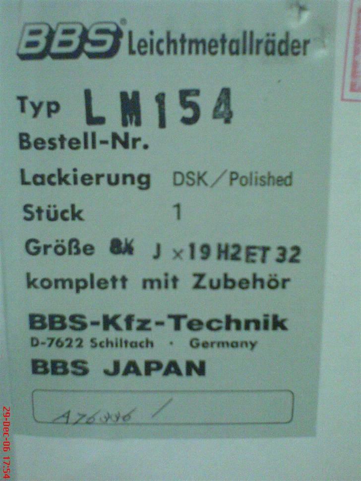 Audi a4  - lidt data billede 16