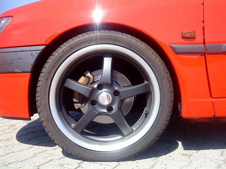 Peugeot 306 ( SOLGT / BYTTET) - Zaxclassix Addictive  billede 9