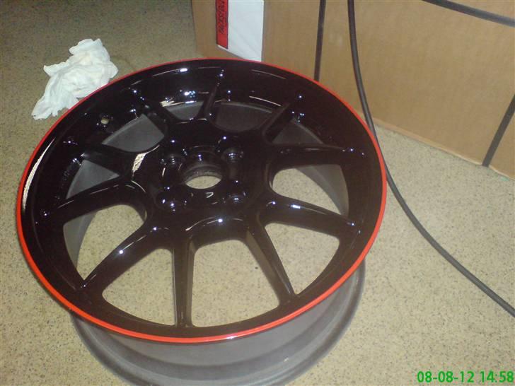 Honda Civic Aerodeck VTi solgt - Nya fälgar billede 15