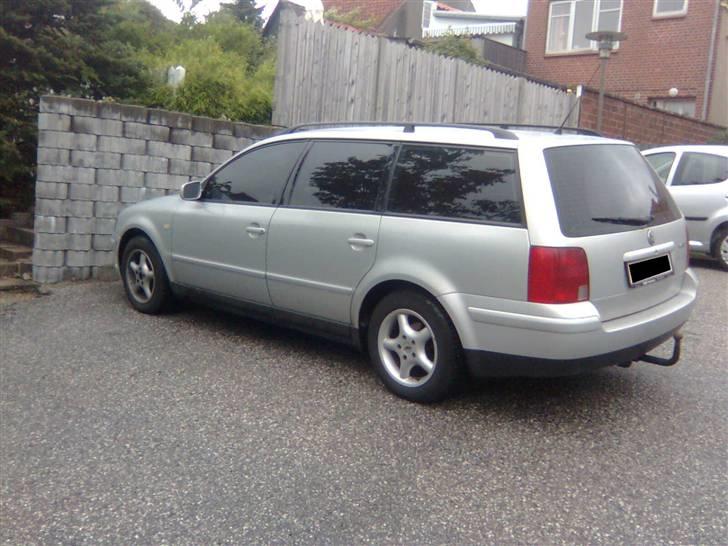 VW Passat V6TDI (byttet væk) billede 1