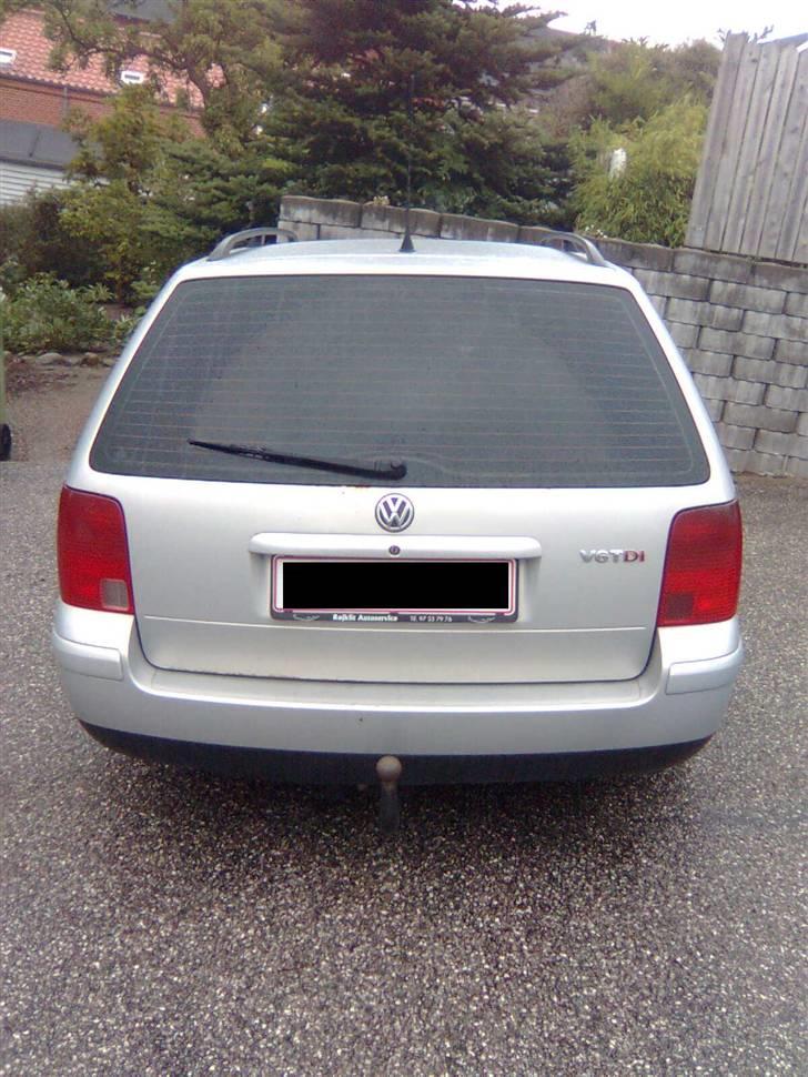 VW Passat V6TDI (byttet væk) billede 2