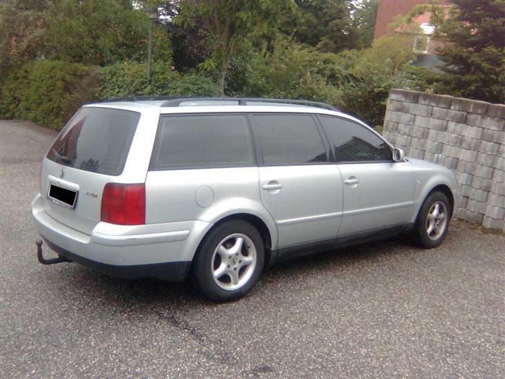 VW Passat V6TDI (byttet væk) billede 3