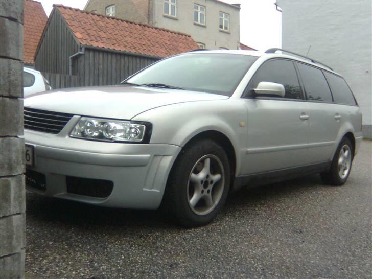VW Passat V6TDI (byttet væk) billede 4