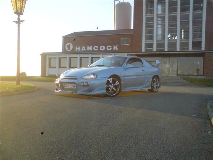 Mazda Mx3-1.6 16v DOCH *R.I.P.* billede 1