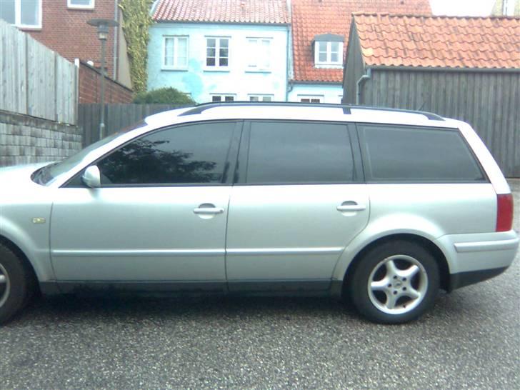 VW Passat V6TDI (byttet væk) billede 5