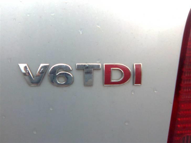 VW Passat V6TDI (byttet væk) billede 6