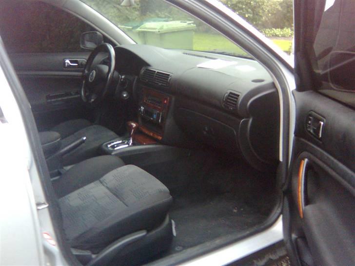 VW Passat V6TDI (byttet væk) billede 8