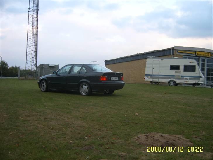BMW e36 320i .Solgt billede 3