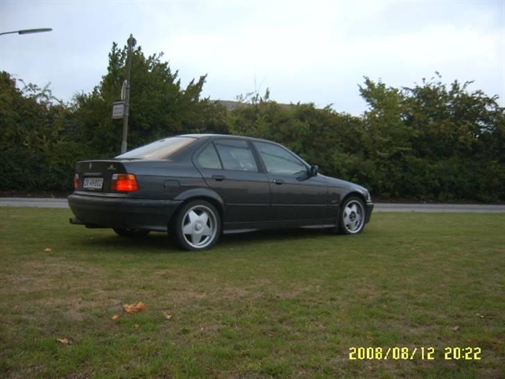 BMW e36 320i .Solgt billede 5