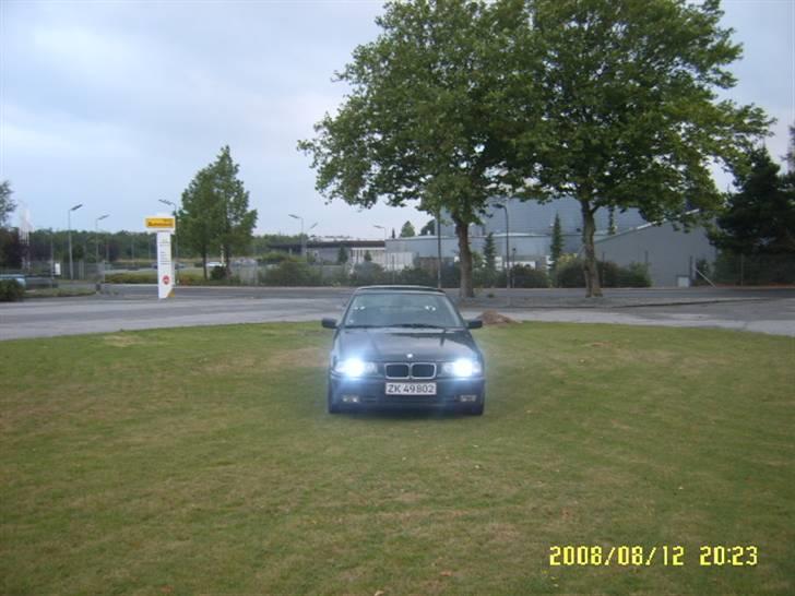 BMW e36 320i .Solgt billede 8