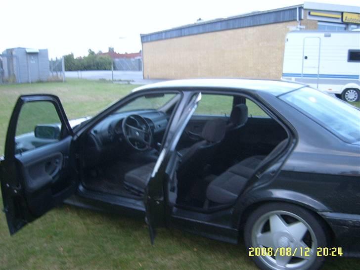 BMW e36 320i .Solgt billede 10