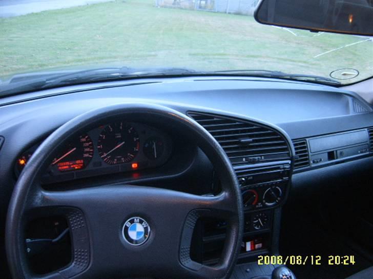 BMW e36 320i .Solgt billede 12
