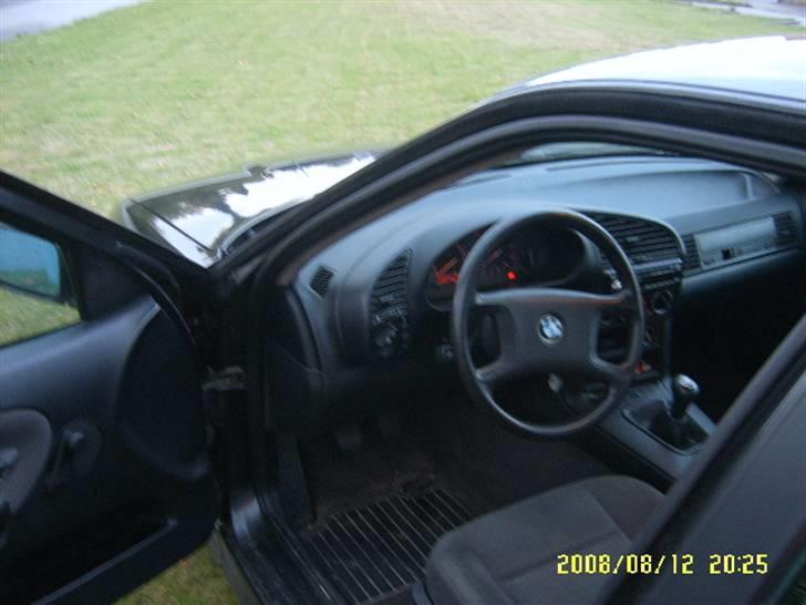 BMW e36 320i .Solgt billede 14