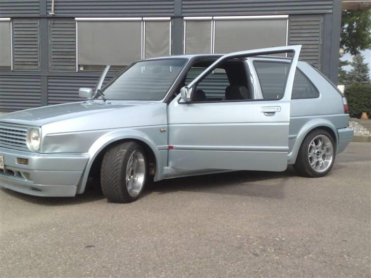 VW Gti 16v SOLGT billede 1