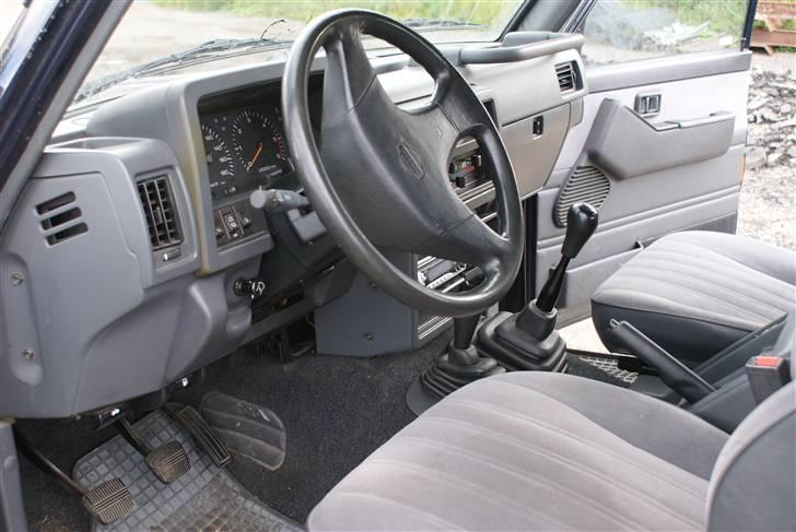 Nissan patrol GR Solgt billede 12