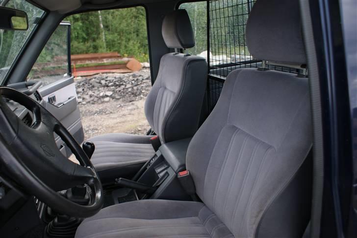 Nissan patrol GR Solgt billede 13