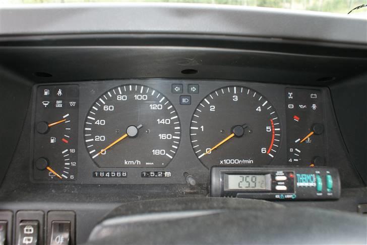 Nissan patrol GR Solgt billede 14