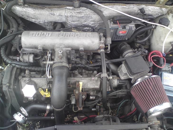 Fiat uno Turbo (SOLGT) billede 2