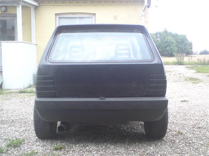 Fiat uno Turbo (SOLGT) billede 5