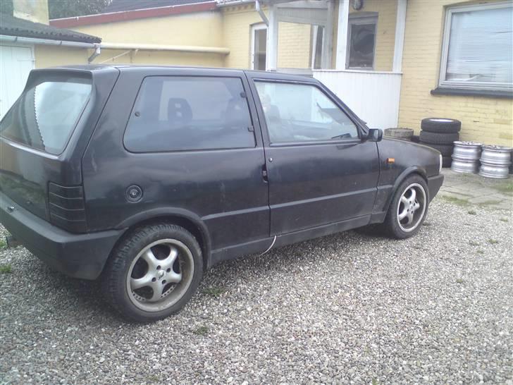 Fiat uno Turbo (SOLGT) billede 6