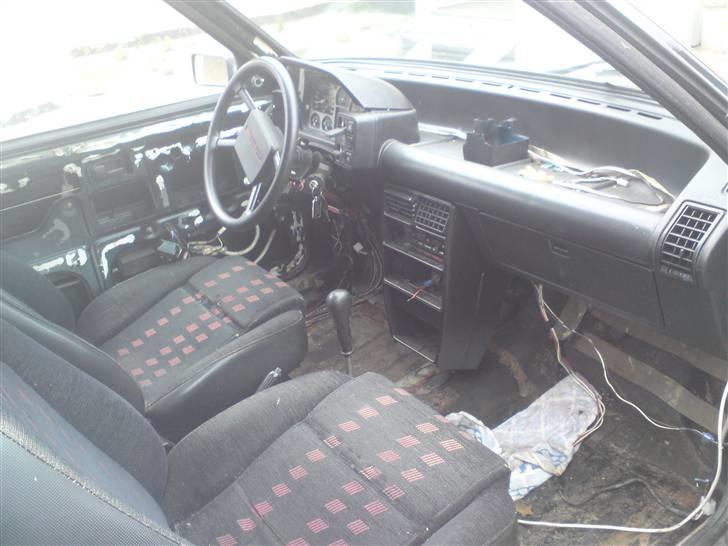 Fiat uno Turbo (SOLGT) billede 7