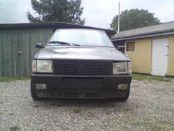 Fiat uno Turbo (SOLGT) billede 8