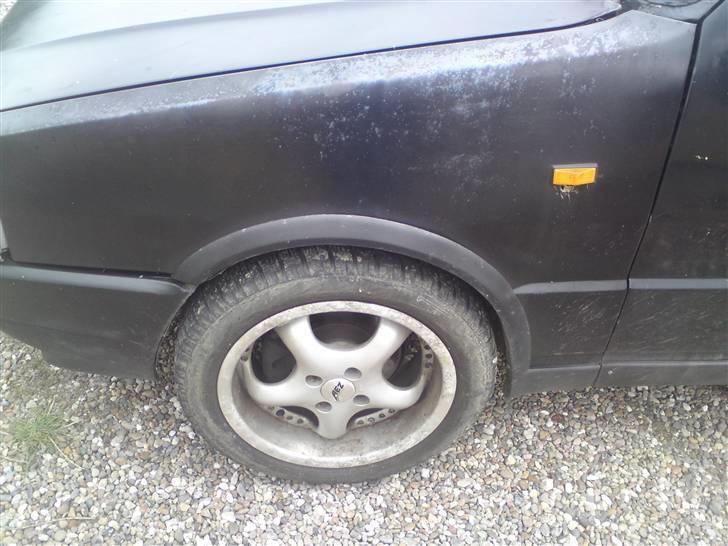 Fiat uno Turbo (SOLGT) billede 9