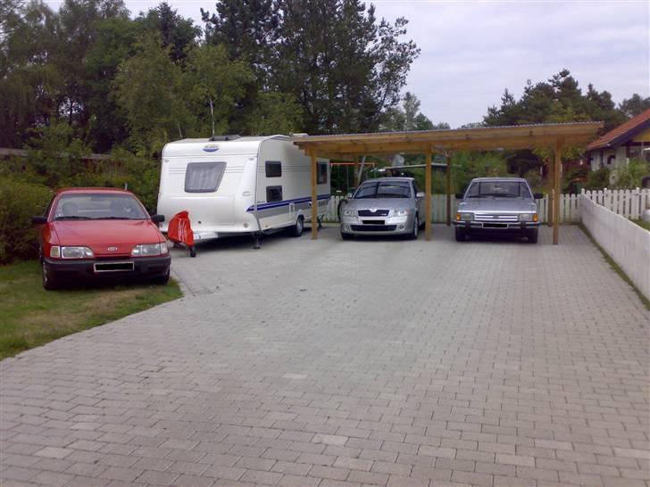 Skoda octavia RS 2,0 TDI - 6) Min Vognpark 2008 ;-) billede 6