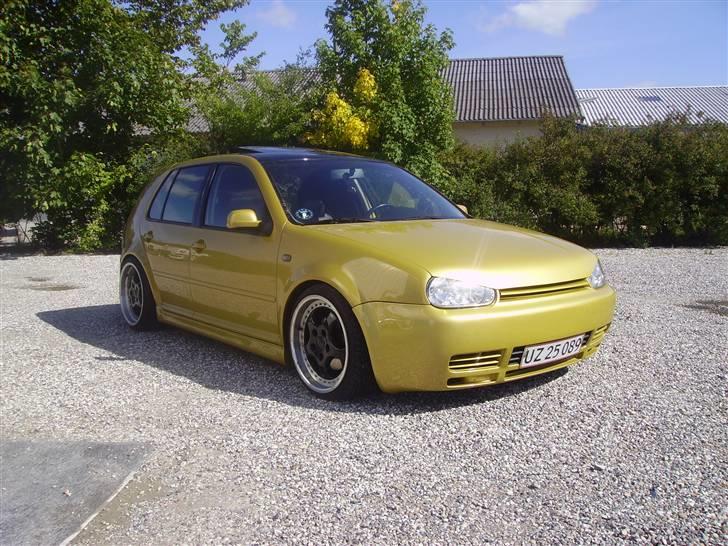 VW golf 4 gti turbo "solgt" billede 13