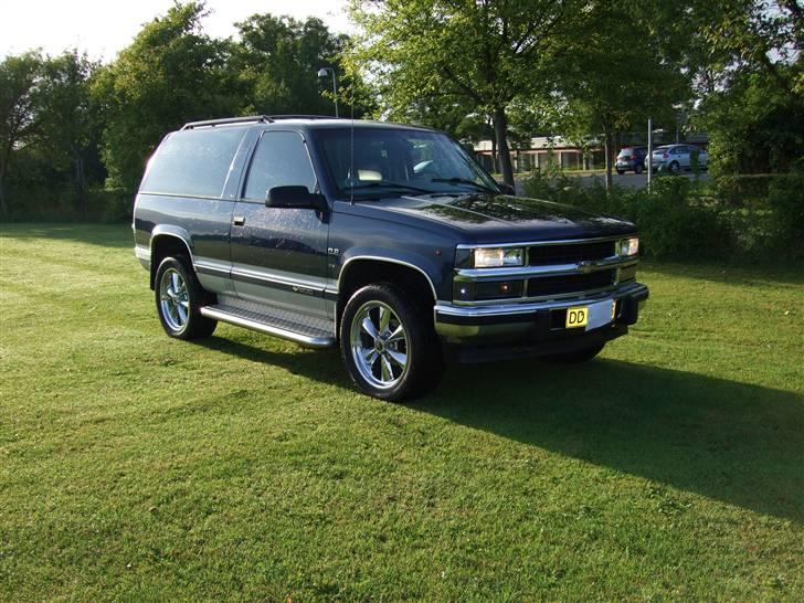 Chevrolet Tahoe - Tahoen billede 4