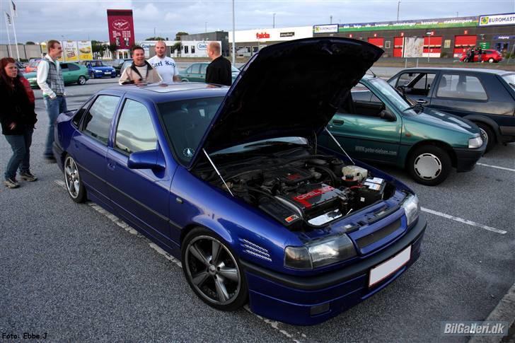 Opel Vectra 4x4 SOLGT DØD - Fra træf i aalborg den 8-8-08 billede 13