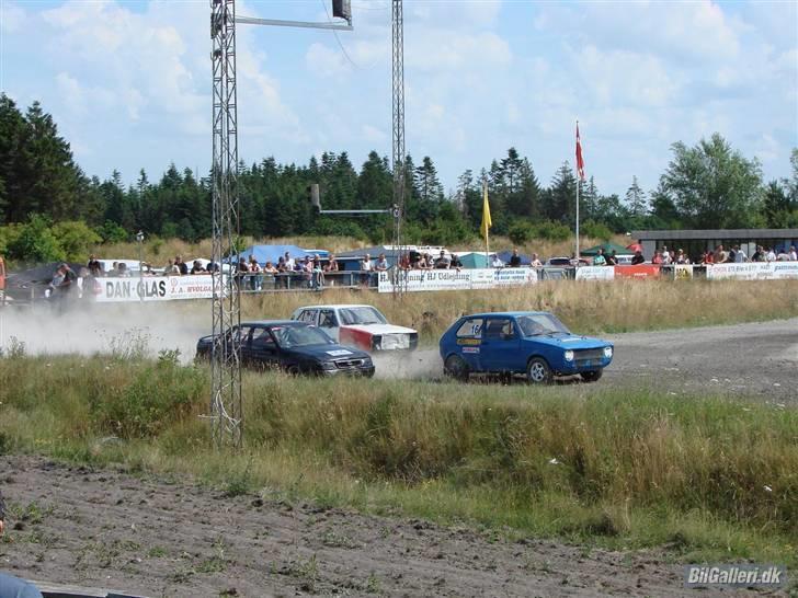 Opel folkerace Vectra  - ikas billede 15